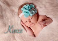 Kinze 1 mth old