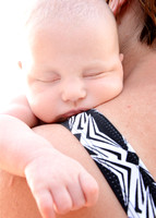 Amelia 2 mths old